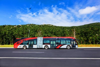 再獲殊榮！銀隆海豚公交車榮膺“城市之星”稱號(hào)，助力道路旅客運(yùn)輸經(jīng)營升級(jí)